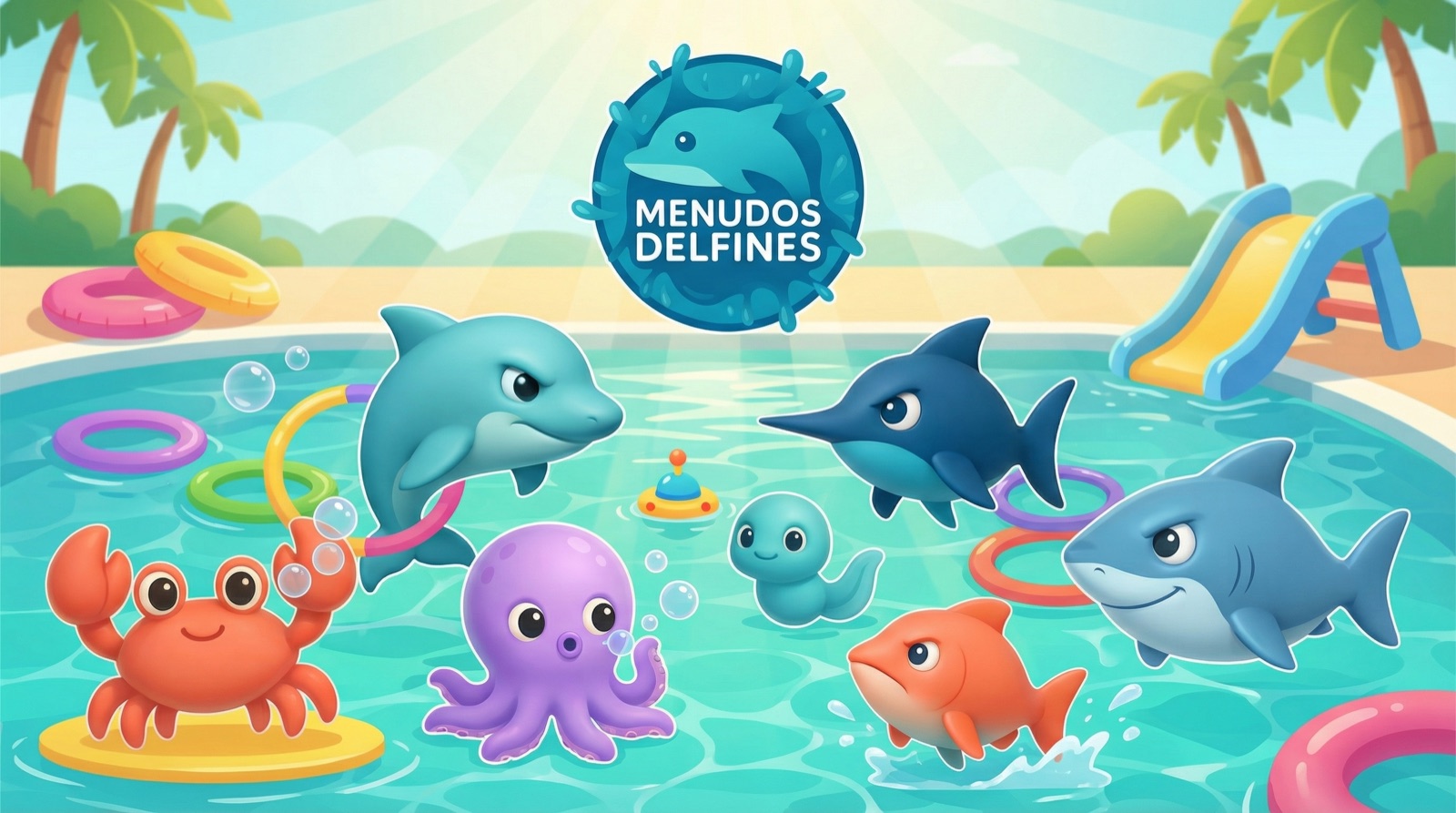 Menudos Delfines